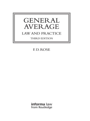 cover image of General Average
